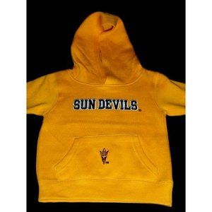 NCAA ASU Sun Devils Hoodie Sweatshirt Child's AZ
